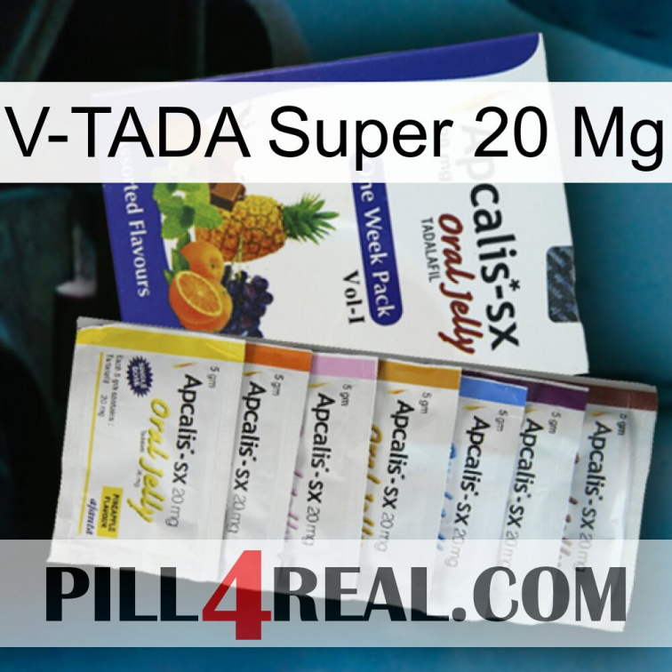 V-TADA Super 20Mg 11